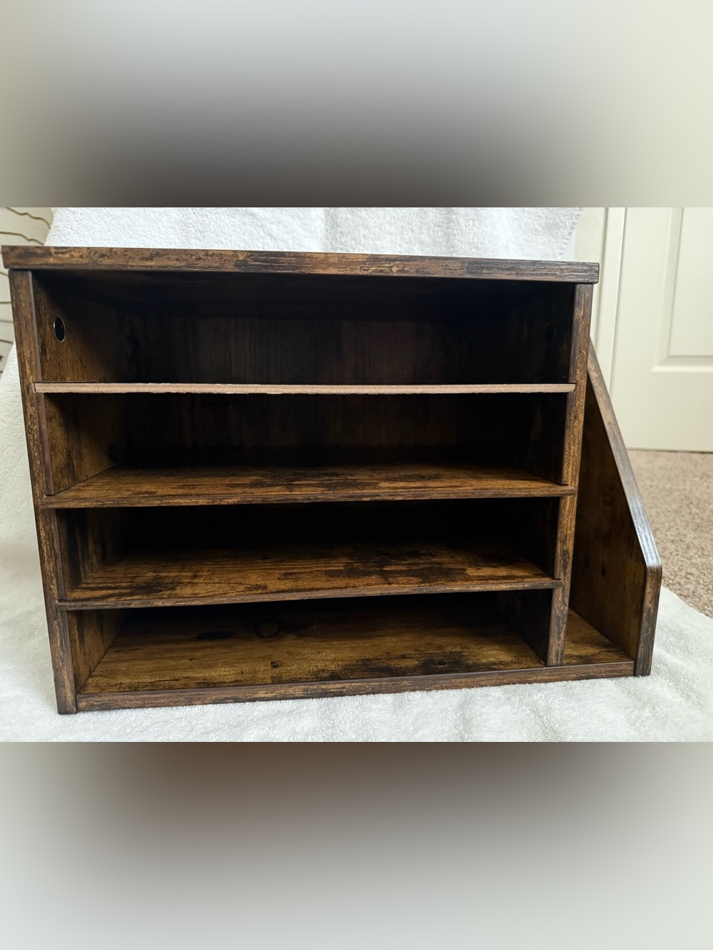 Mail Sorter/Desk Organizer